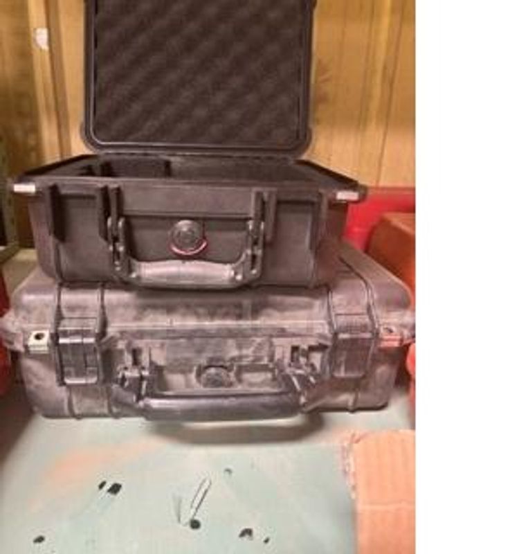Pelican Cases