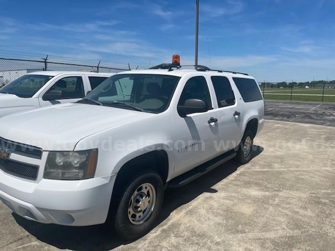 2007 Chevrolet Suburban