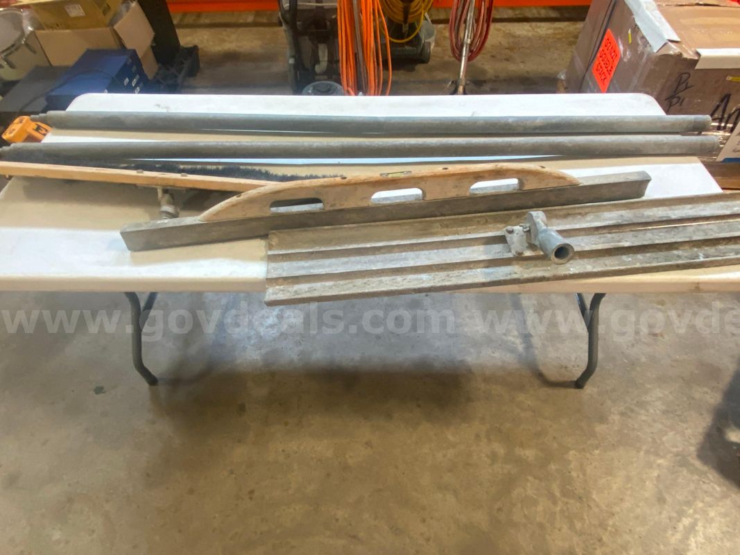 Concrete Tools.