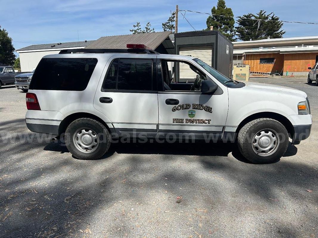 2013 Ford Expedition