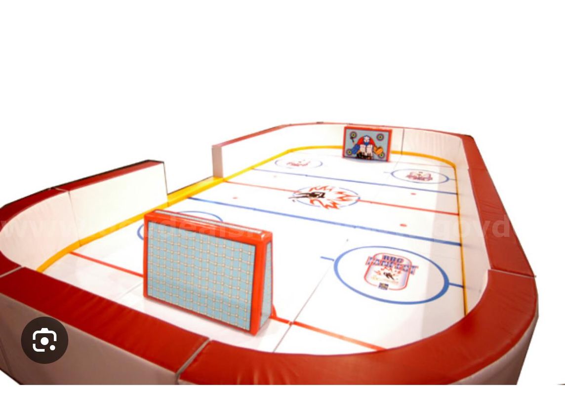 Toddler 4 in 1 sports arena