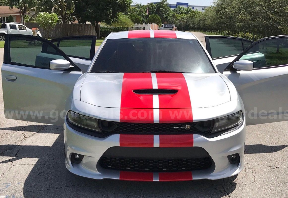 2019 Dodge Charger