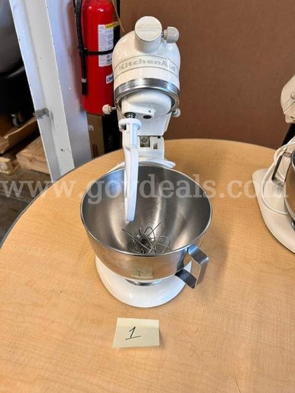 Kitchenaid Mixer