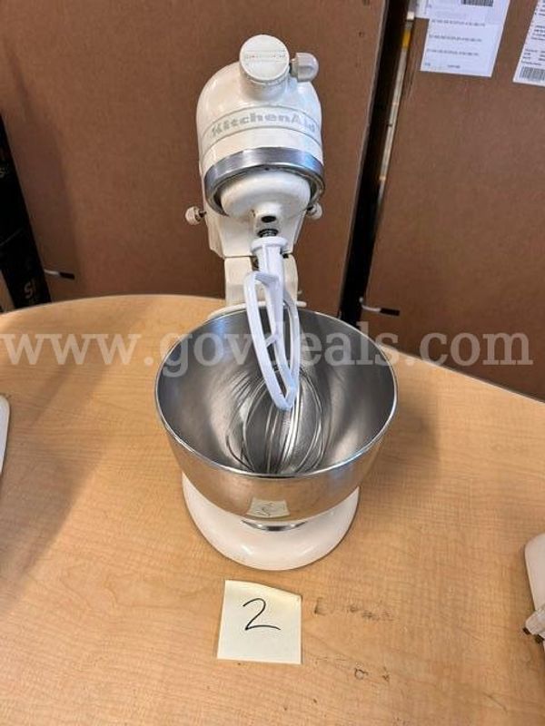 Kitchenaid Mixer