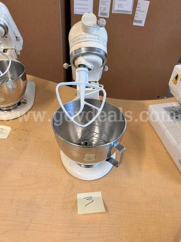 Kitchenaid Mixer