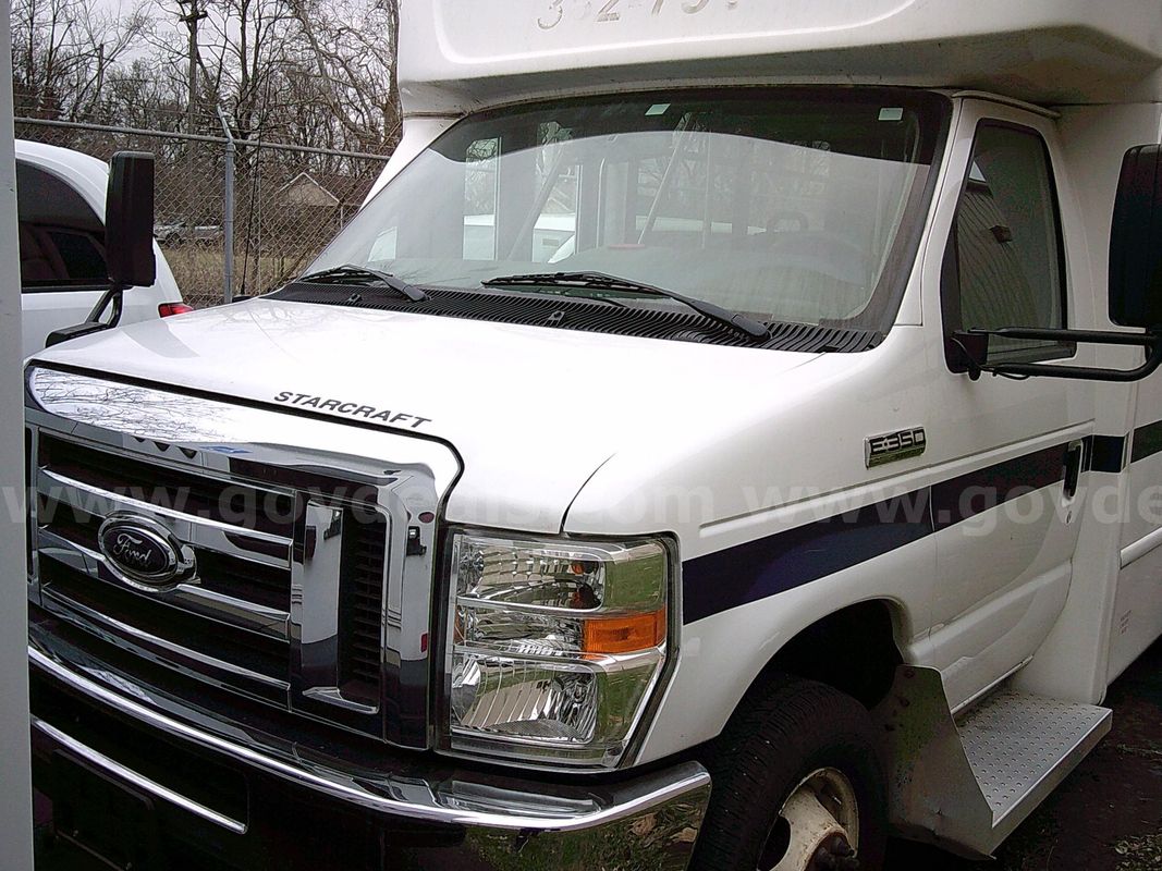 2018 Ford Econoline