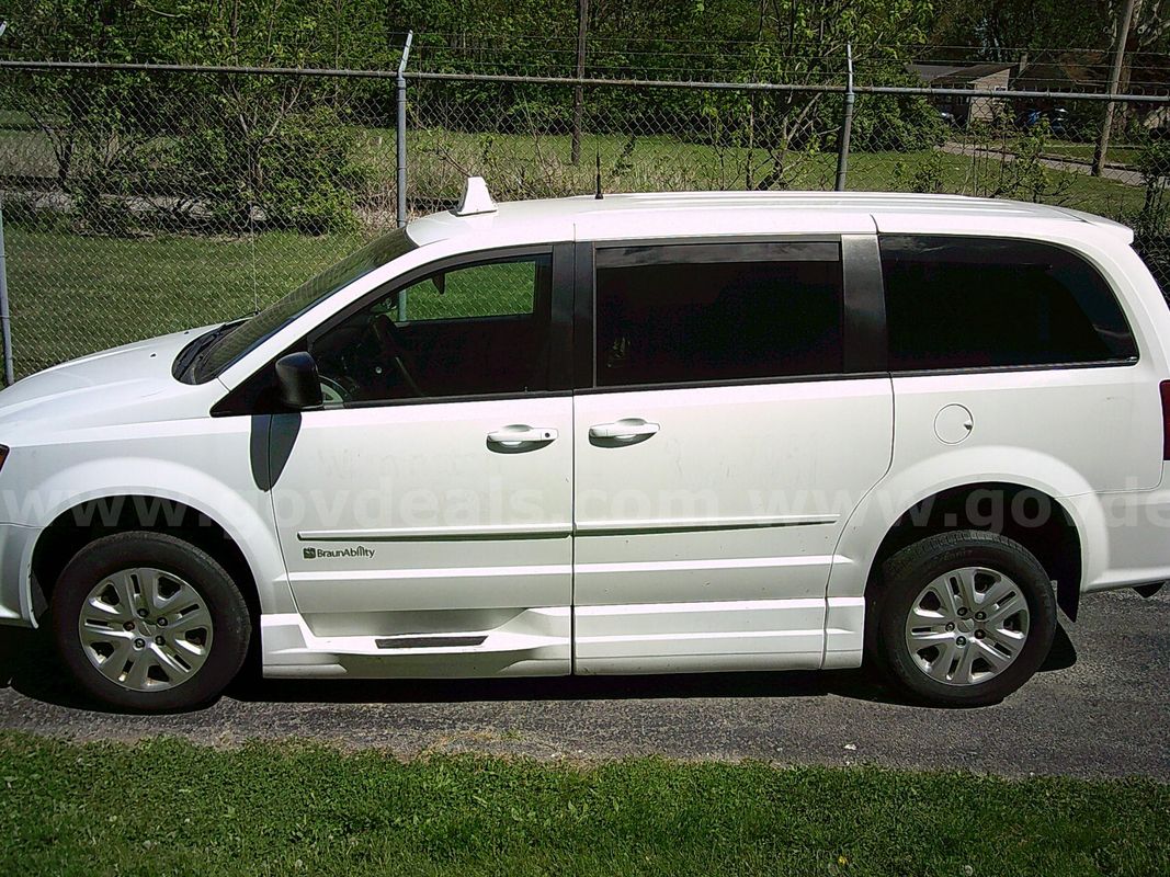 2017 Dodge Grand Caravan
