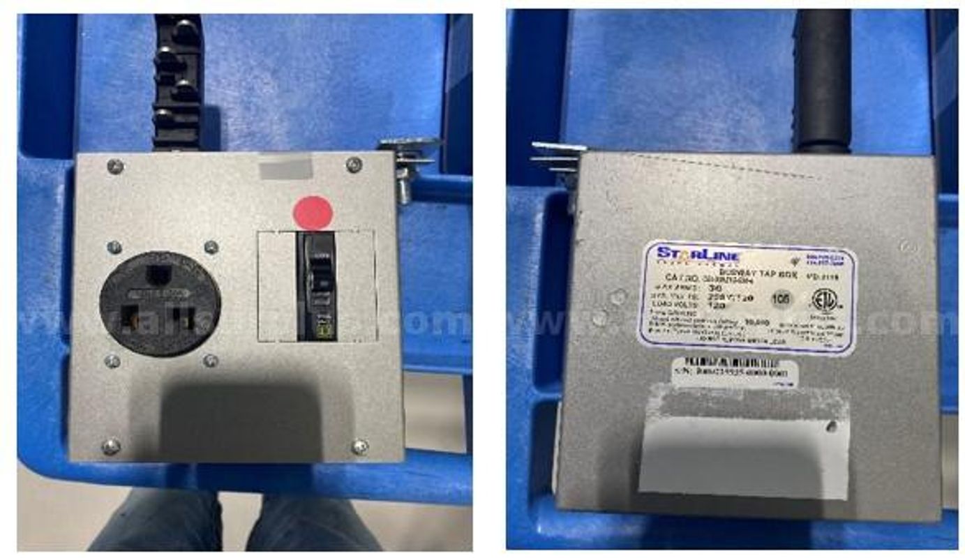 Starline BUSWAY TAP BOX