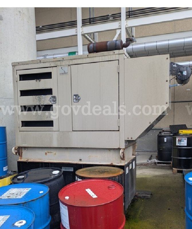 40KW Simpower Generator