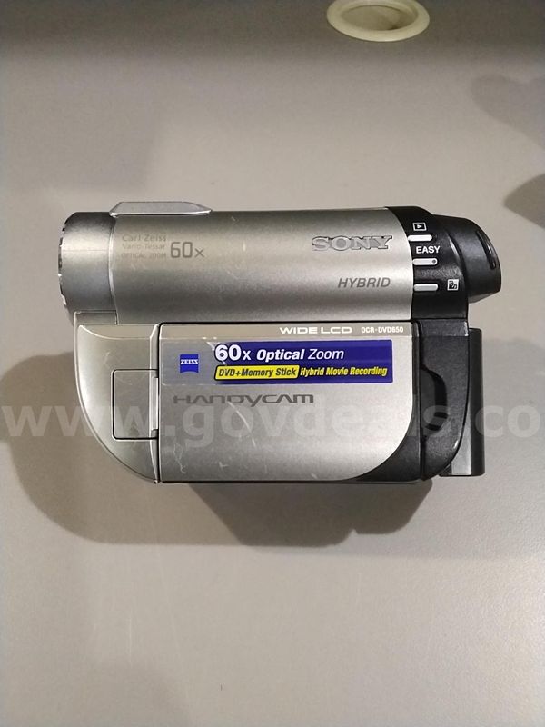 Sony Handycam Camcorder