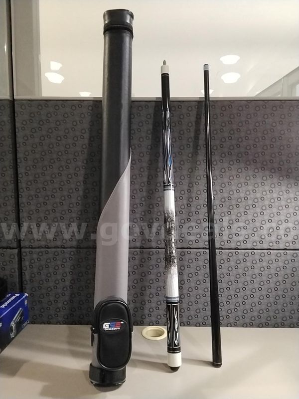 Pool Cue with Case