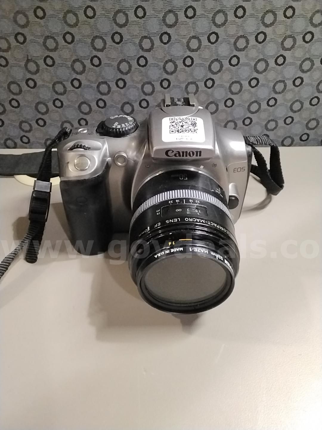 Canon EOS Camera