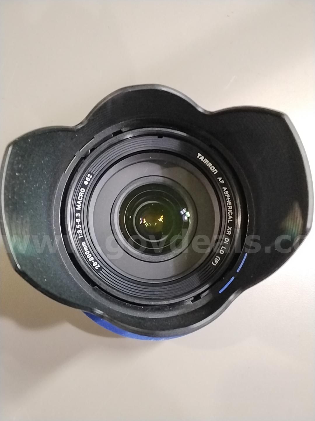 Tamron Aspherical Lens