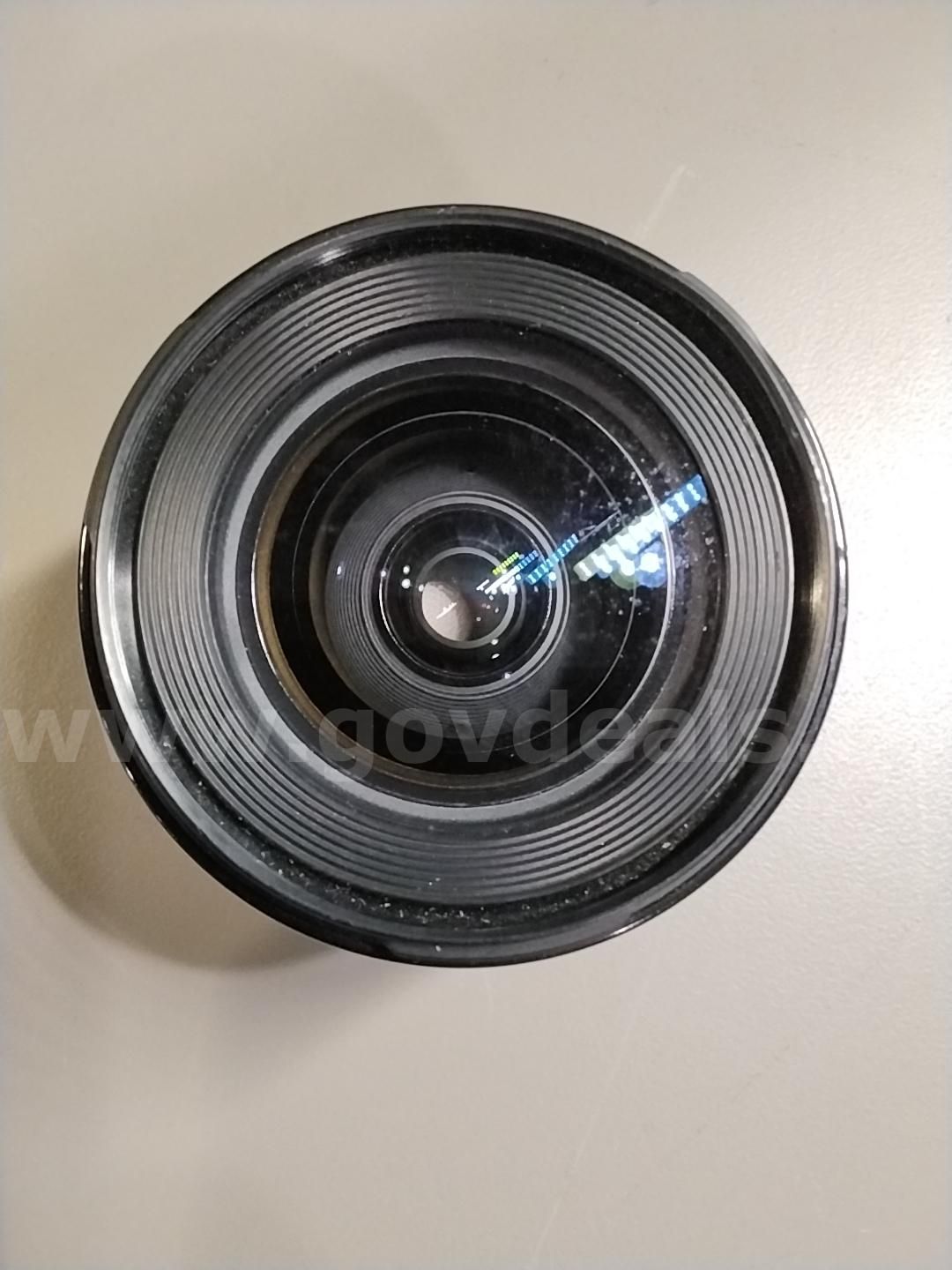 Canon 24mm Lens
