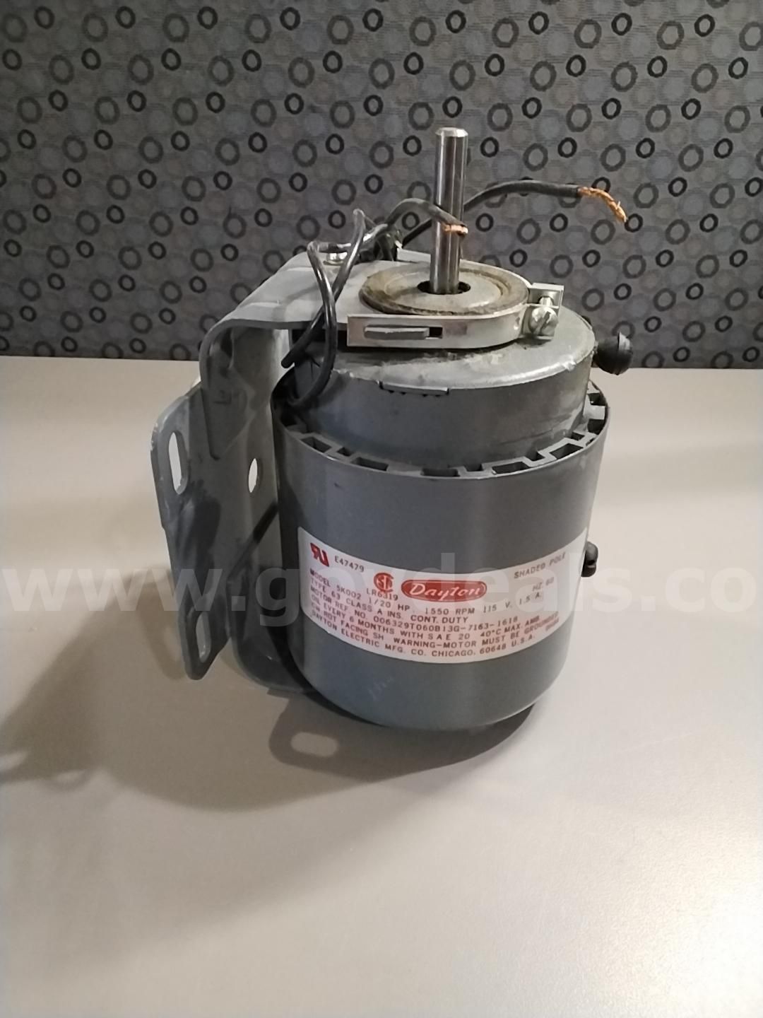 Dayton Motor