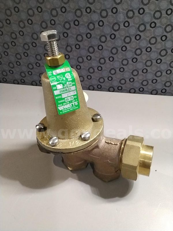Watts Valve