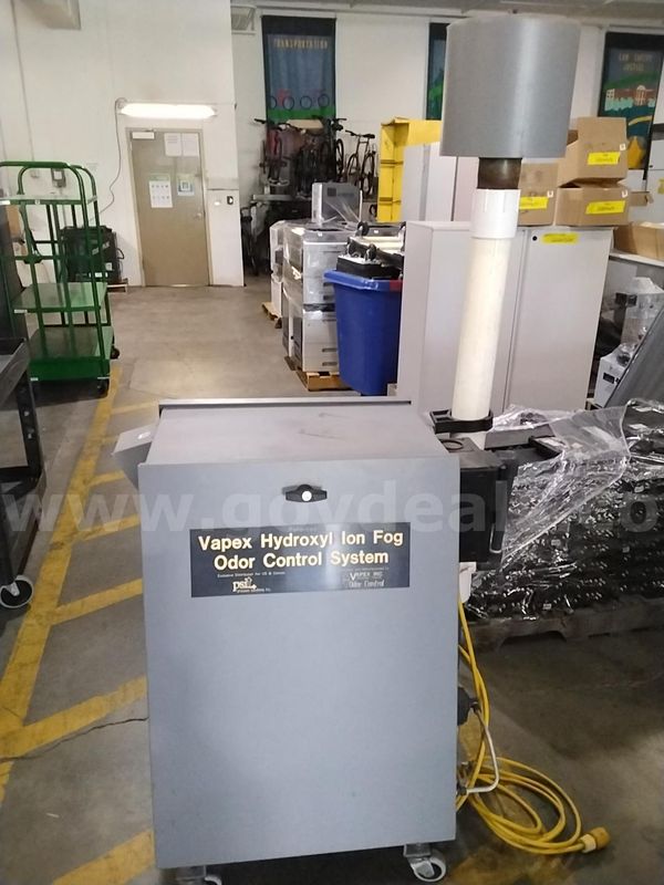 Vapex Hydroxyl Fog System