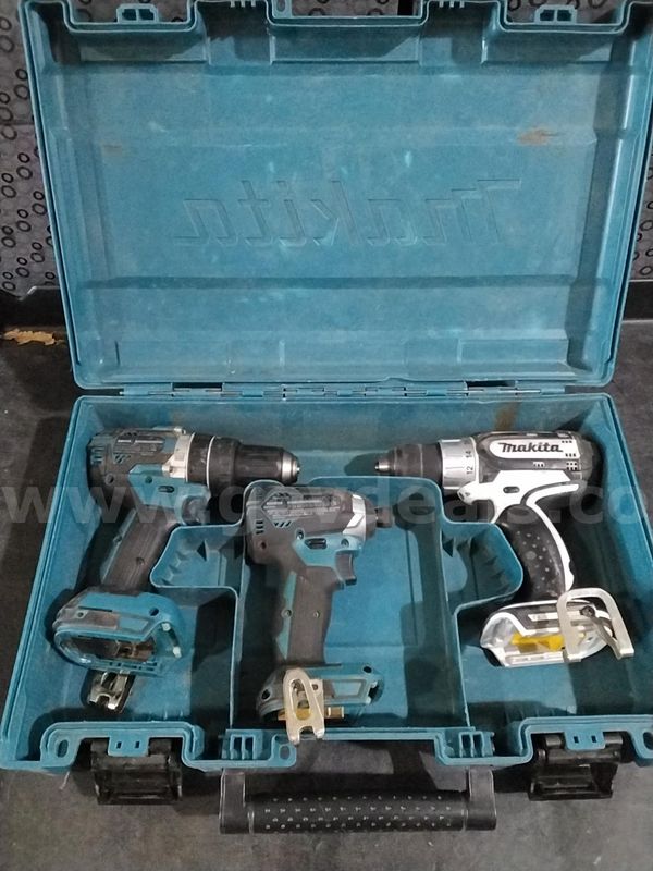 Makita Drill Set