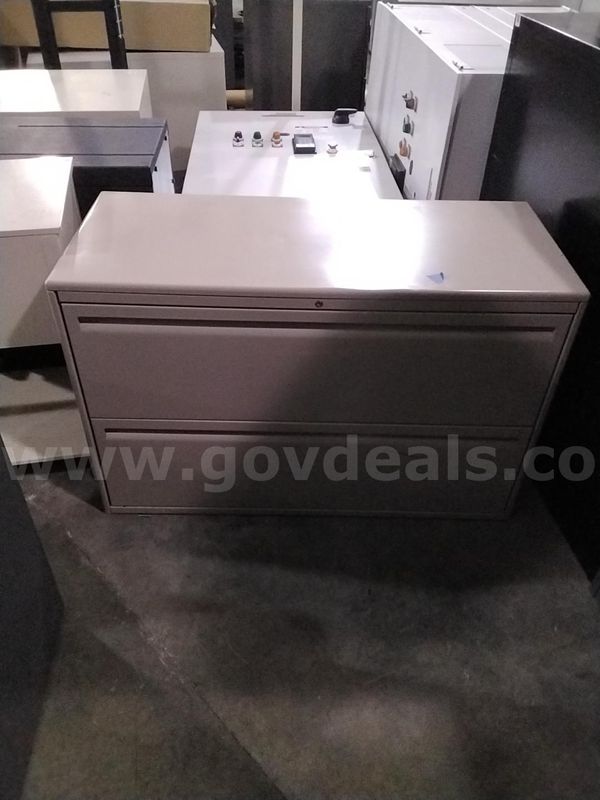 2 Drawer Lateral Filing Cabinet