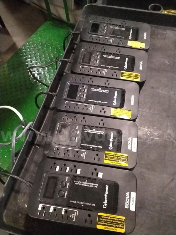 CyberPower Battery Backup
