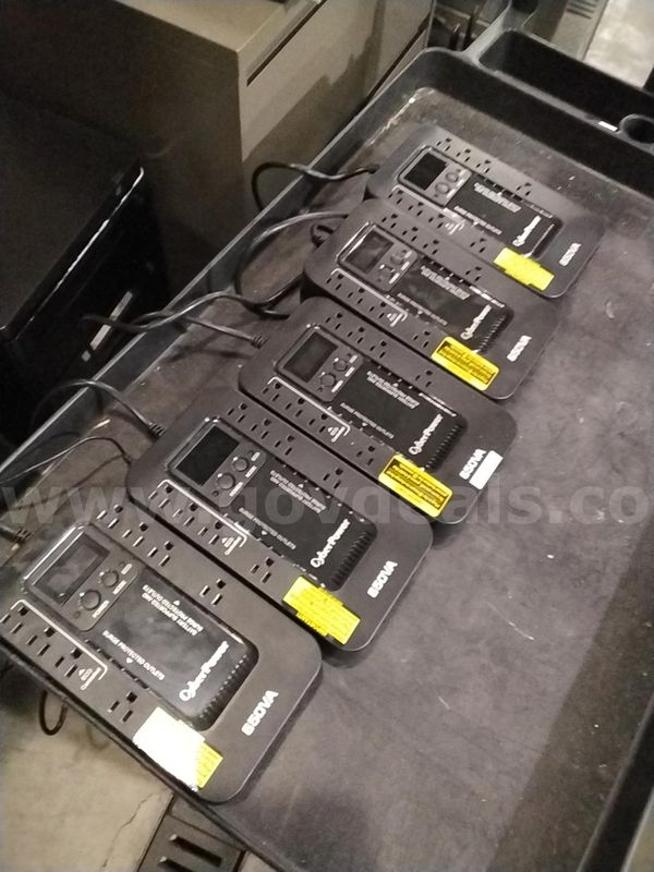 CyberPower Battery Backup