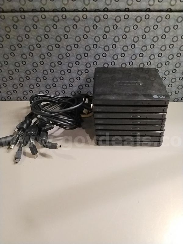 LG DVD Writer