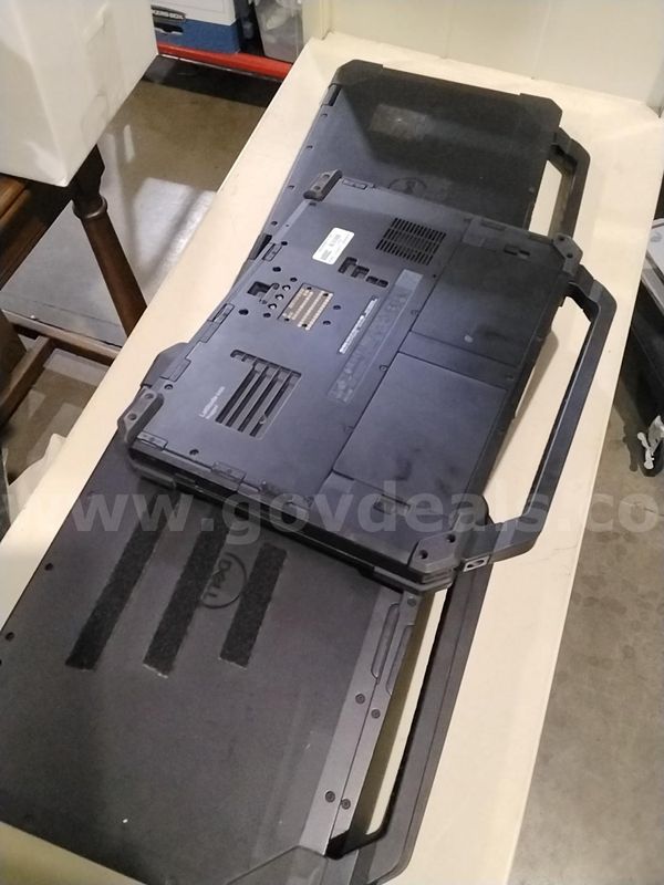 Dell Latitude 5420 Rugged Laptops