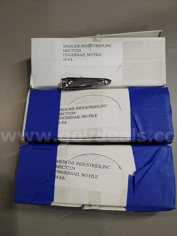 Medline Fingernail Clippers