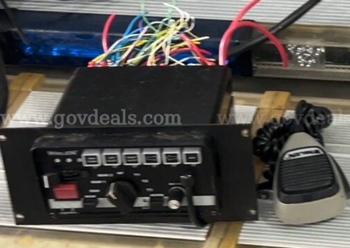 Light bars for vehicles