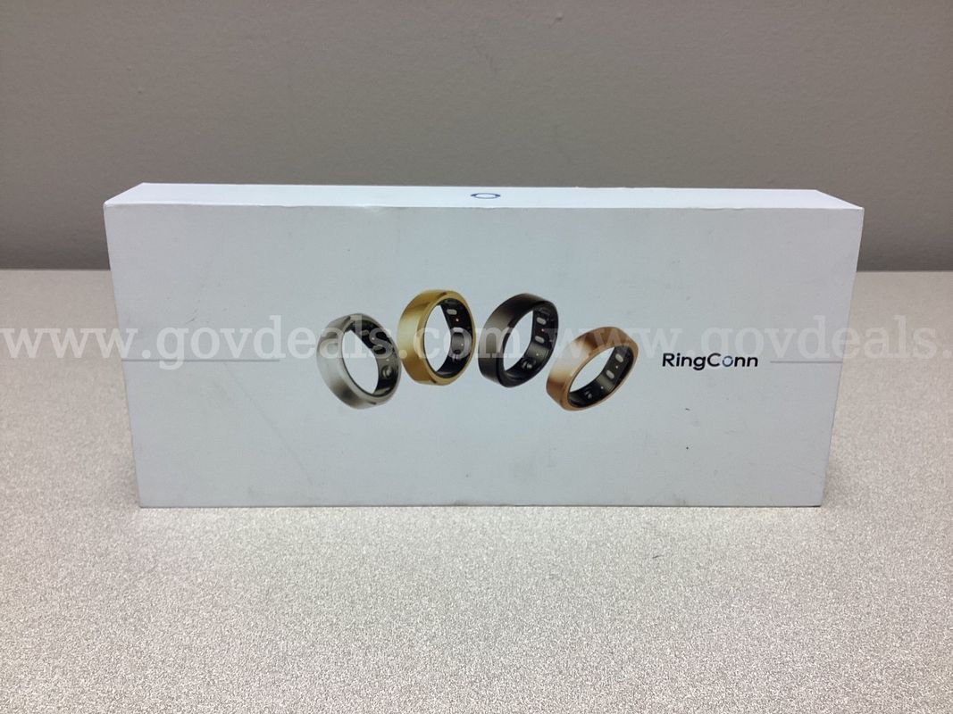 RingConn Gen 2 Smart Ring