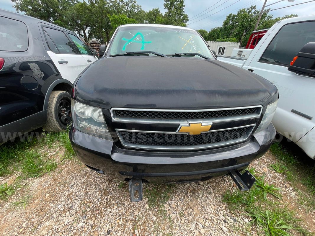 2013 Chevrolet Tahoe