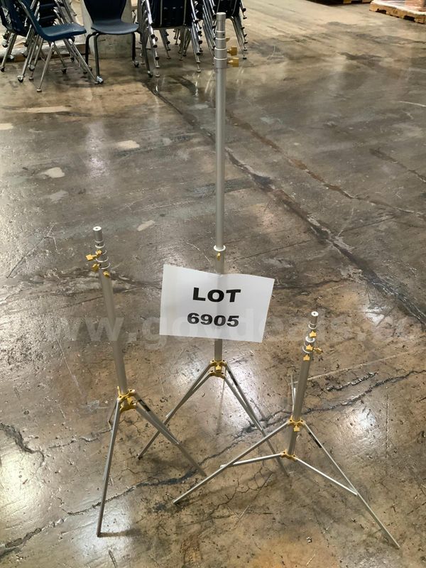 Photography Light Stands