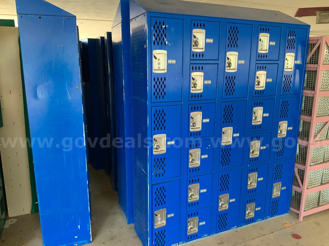 Lockers