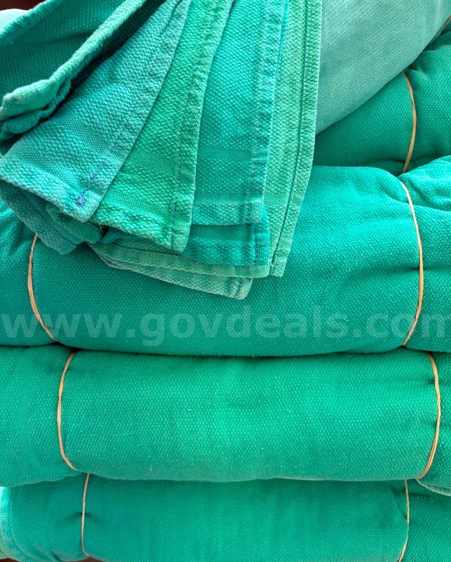 20 Dozen (240 Rags) 18"x30" Used Shop Towels/Surgical Rags (Lint Free) High Quality Sanitized