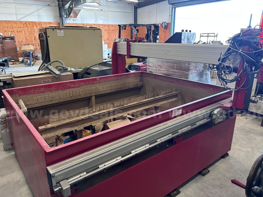 Omax Maxiem Water Jet