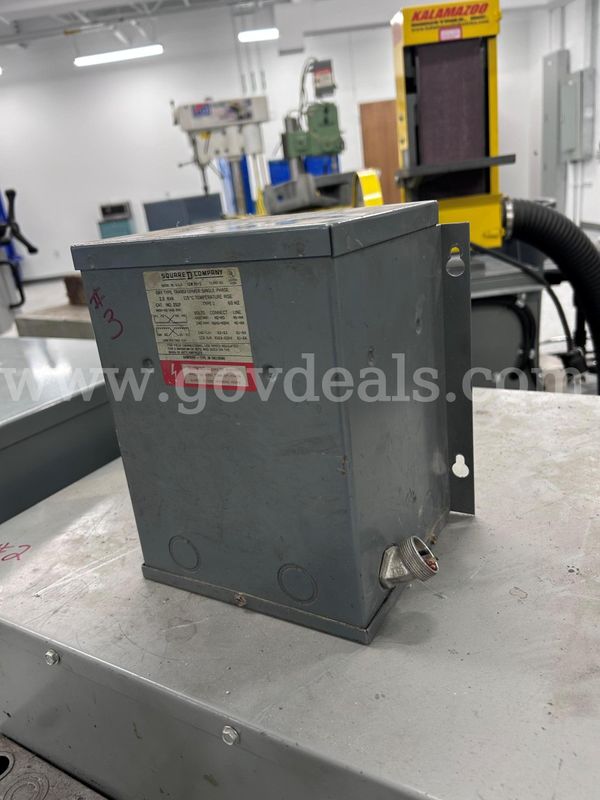 Square D Transformer (T3)