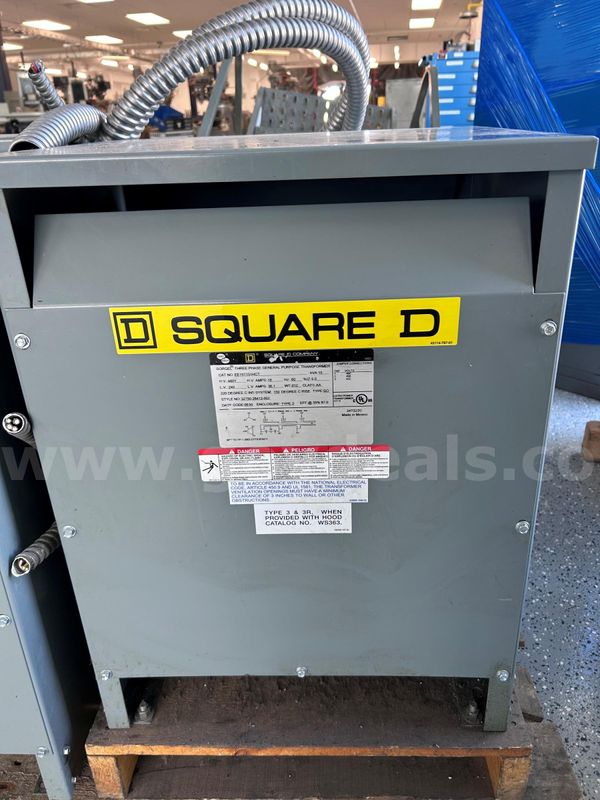 Square D Transformer (T5)