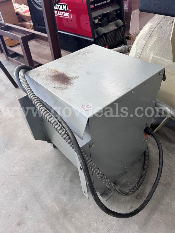 Hammond Power Solutions inc Transformer (T8)