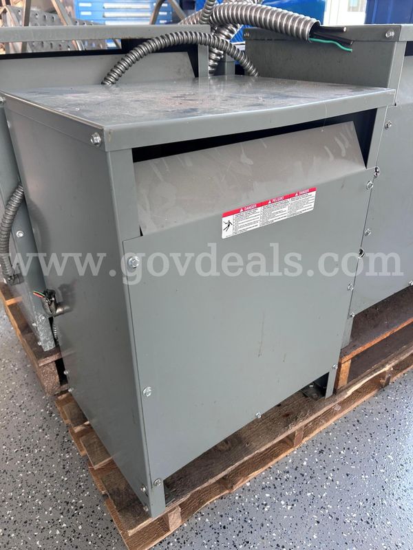 Square D Transformer (T9)