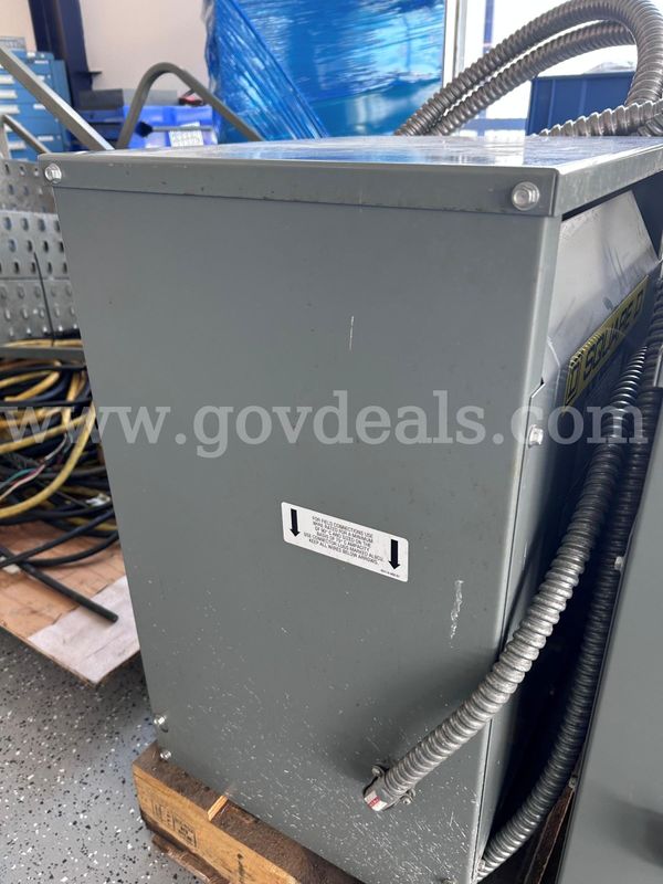 Square D Transformer (T10)