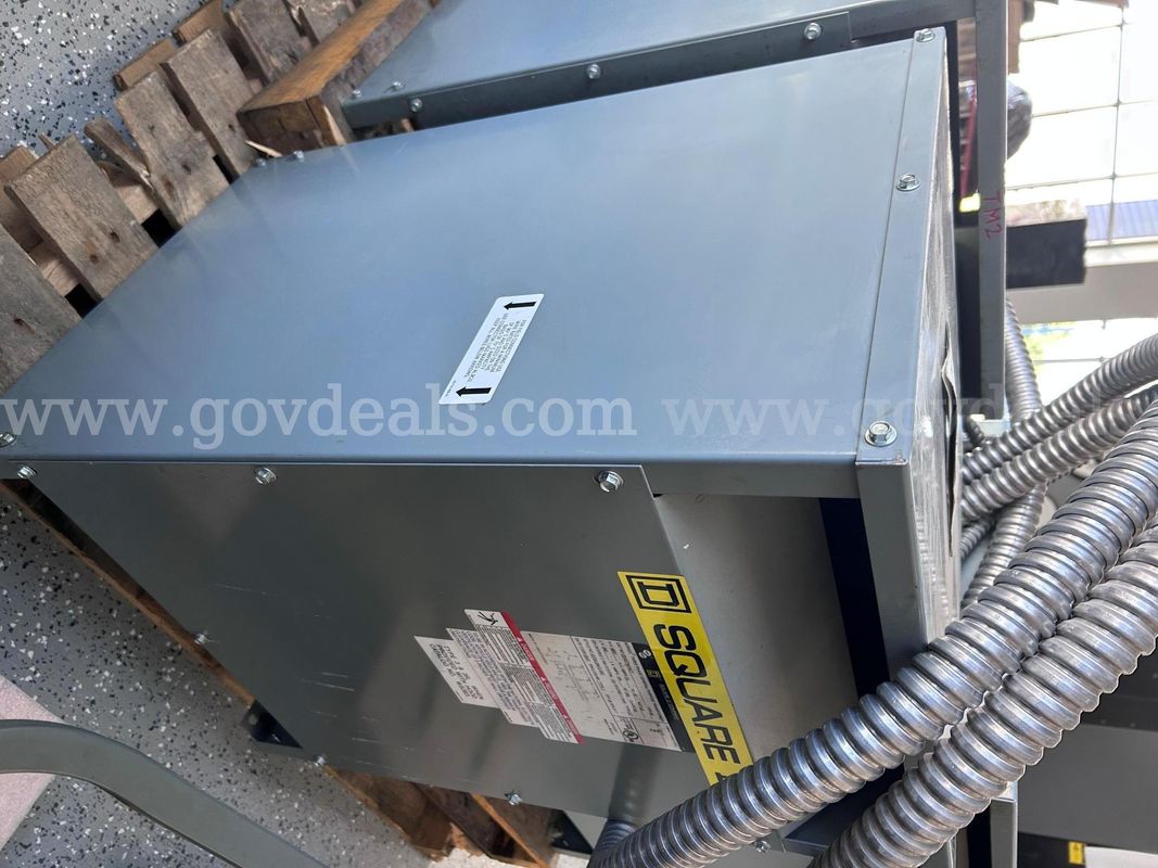 Square D Transformer (T11)