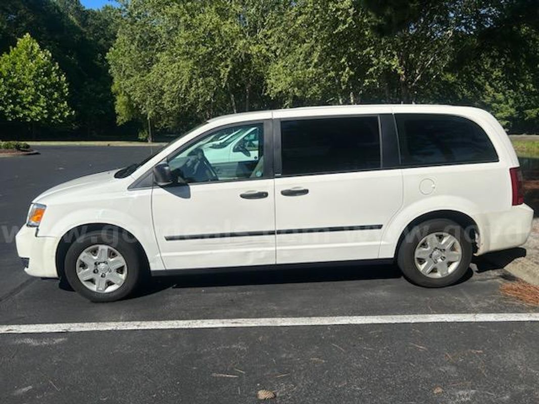 2008 Dodge Grand Caravan