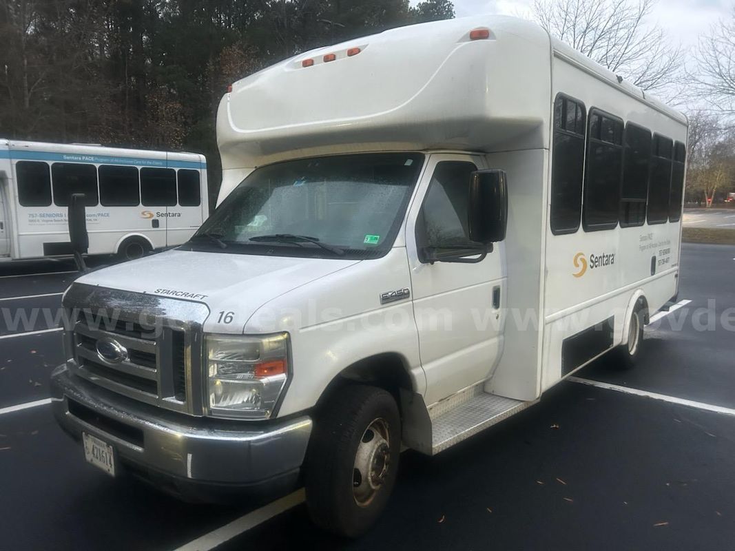 2013 Ford Econoline