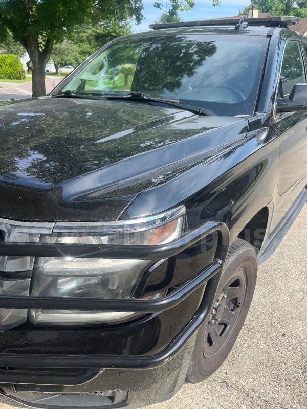 2020 Chevrolet Tahoe