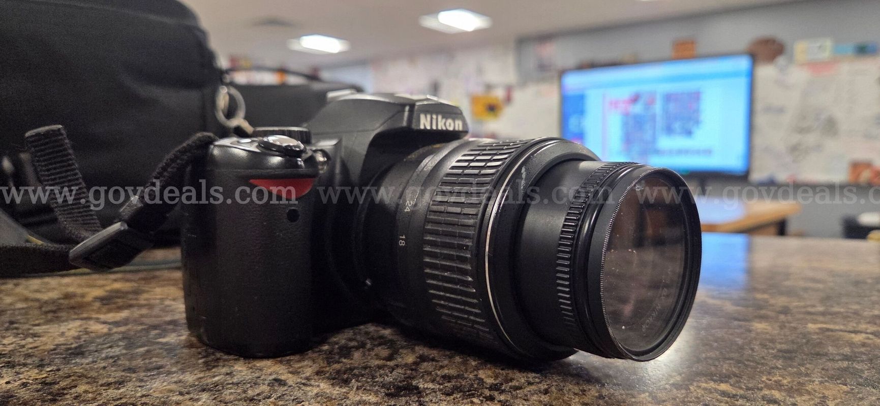 Nikon D60