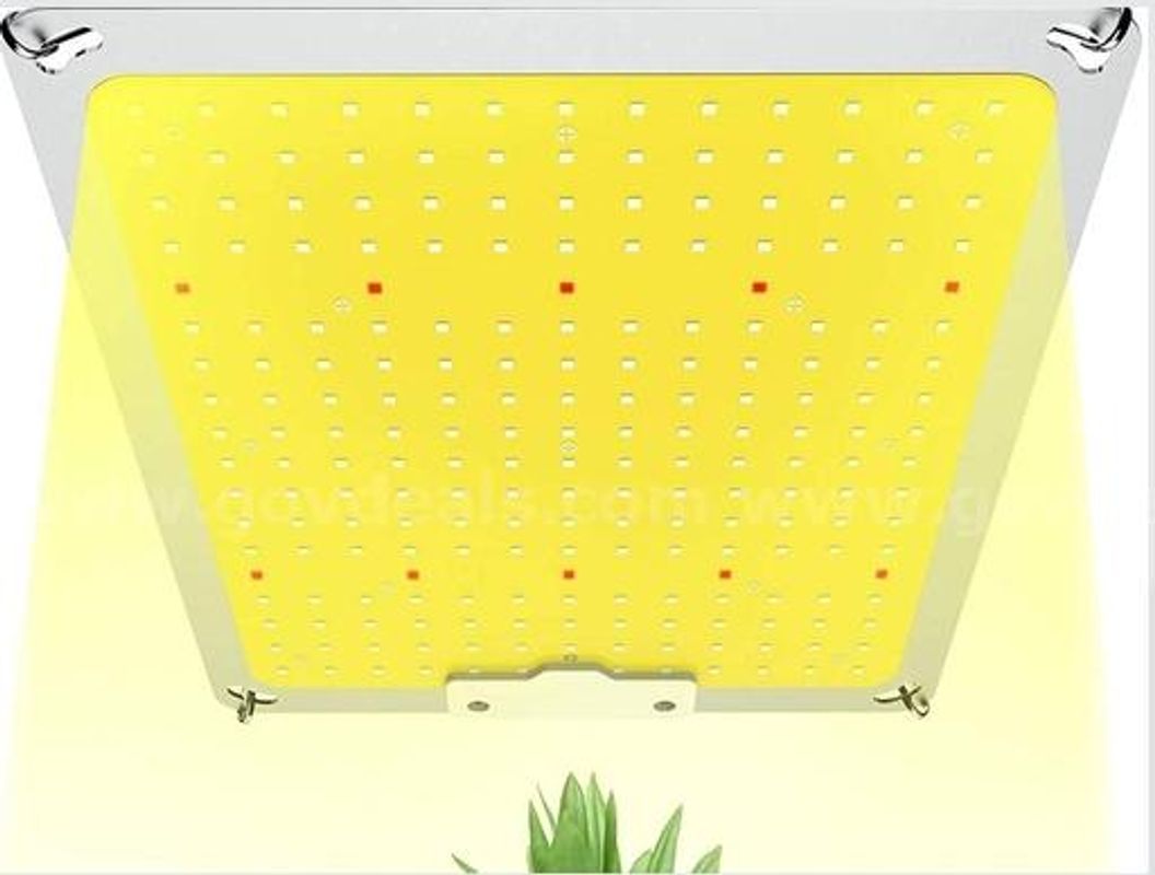 SHIPPING AVAILABLE Lot of 2 100W Full Spectrum LED Grow Light Quantum Board, IP65 Waterproof Plant Growing Lamp(A1-07)