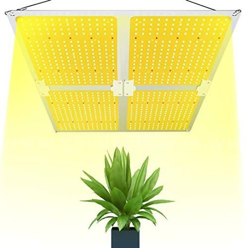 SHIPPING AVAILABLE  LED Grow Light, Full Spectrum Dimmable Plant Grow Lamp with Samsung Diodes, IP67 Waterproof(A1-05)