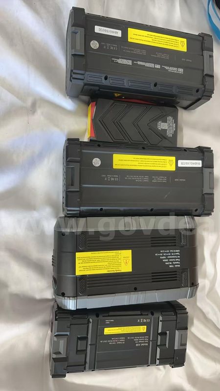SHIPPING AVAILABLE 5pcs Mixed Car Emergency Power Lot AVAPOW Jump Starter & Tire Air Pump Multi Models 12V Auto(K-03)