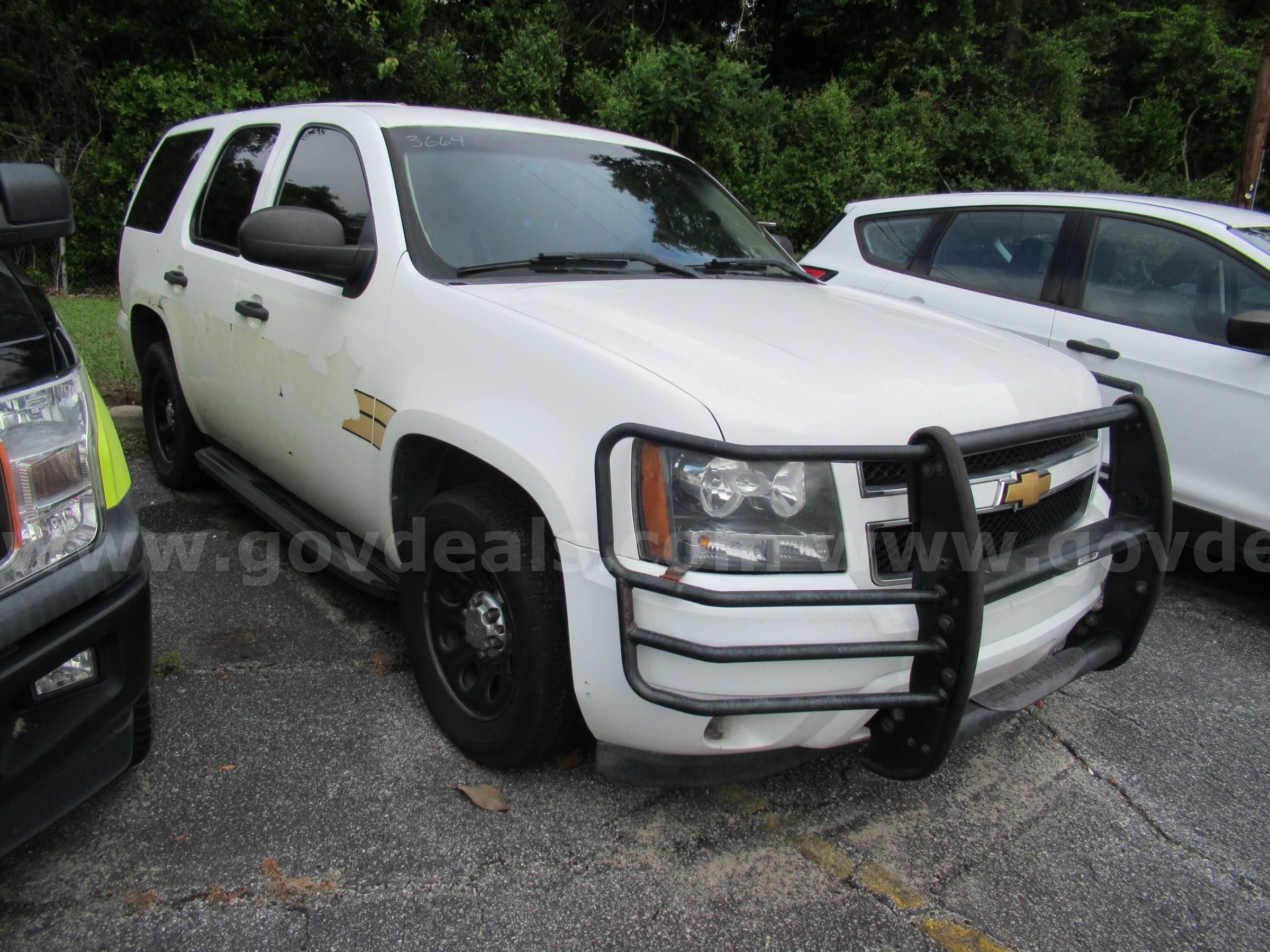 2013 Chevrolet Tahoe