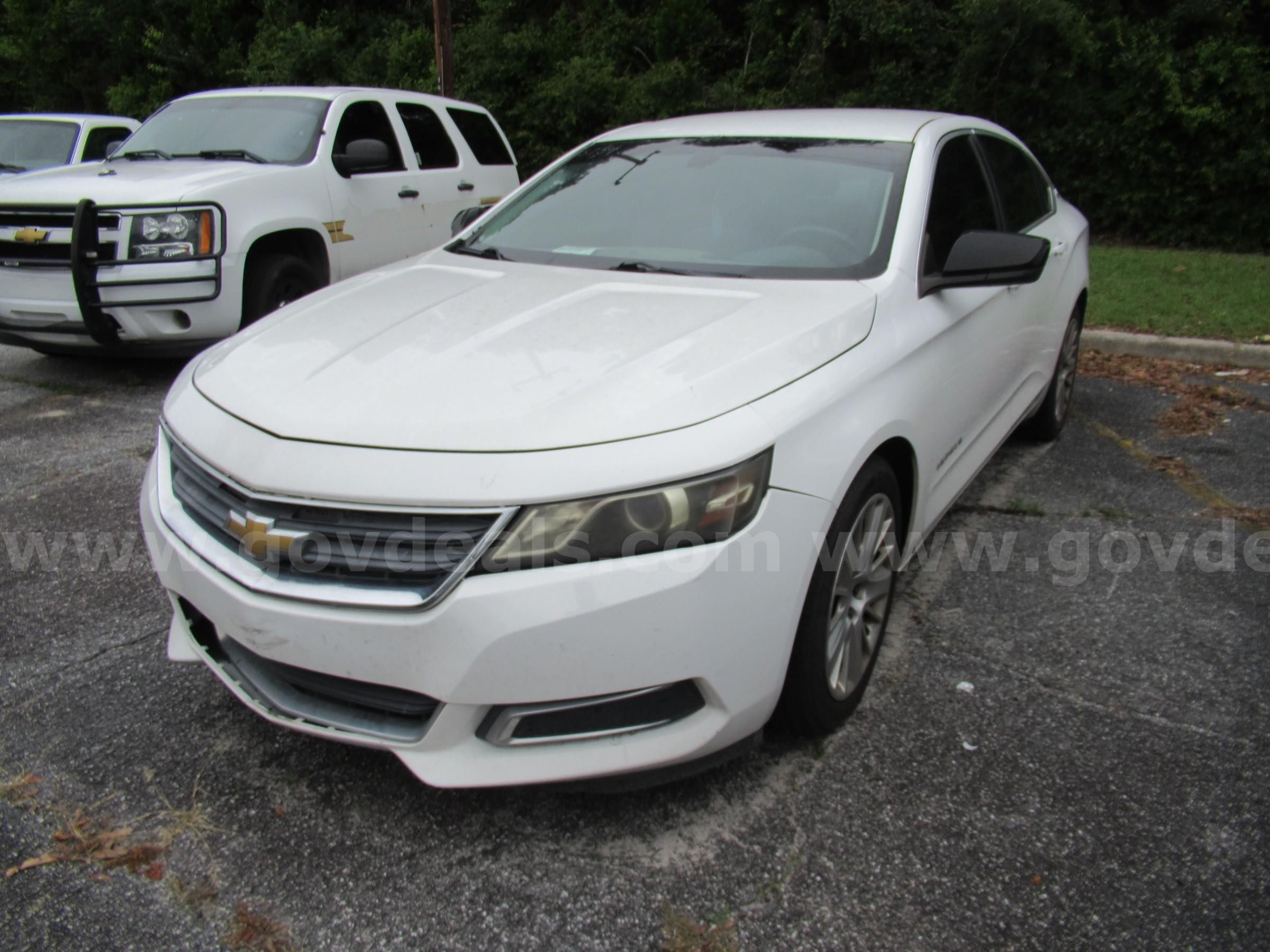 2014 Chevrolet Impala